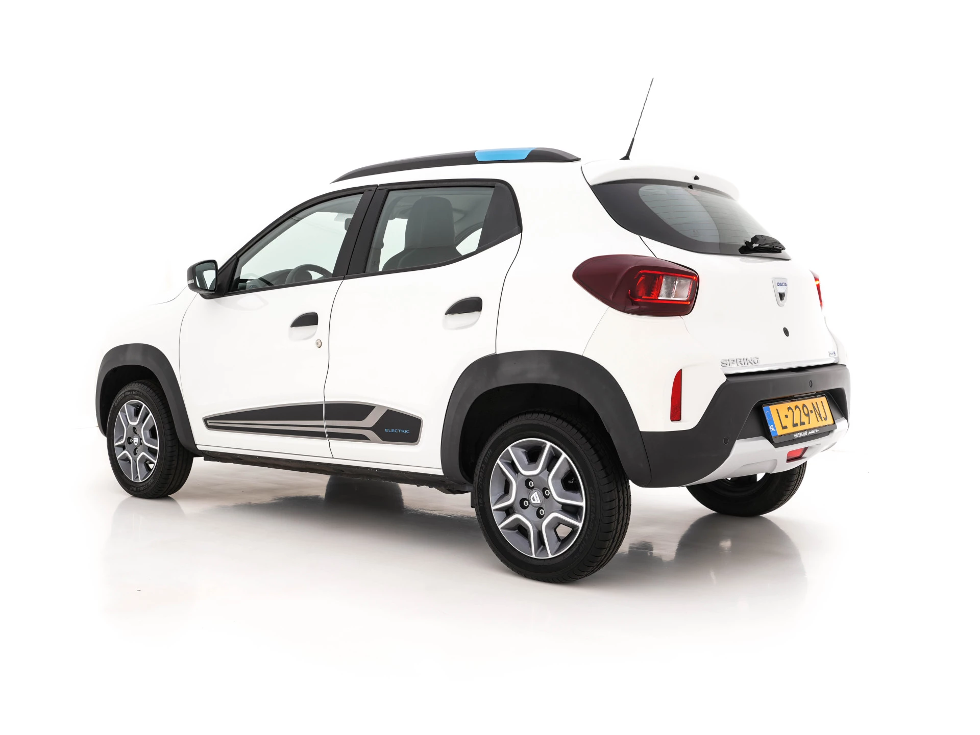 Hoofdafbeelding Dacia Spring