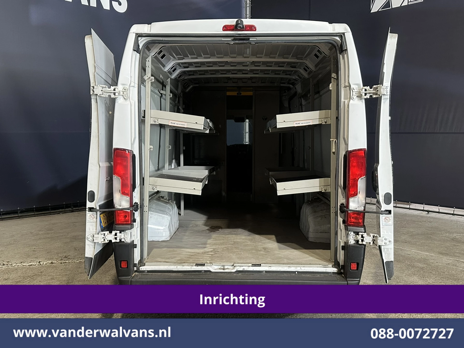 Hoofdafbeelding Fiat Ducato