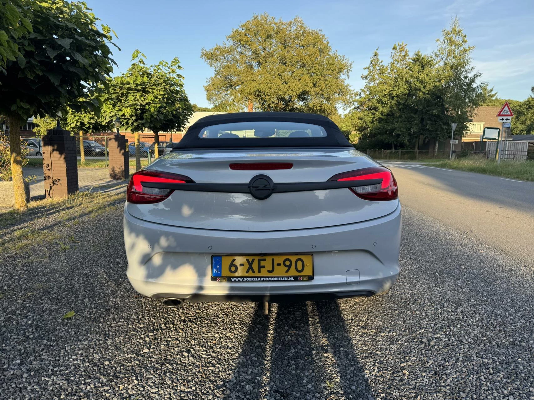 Hoofdafbeelding Opel Cascada