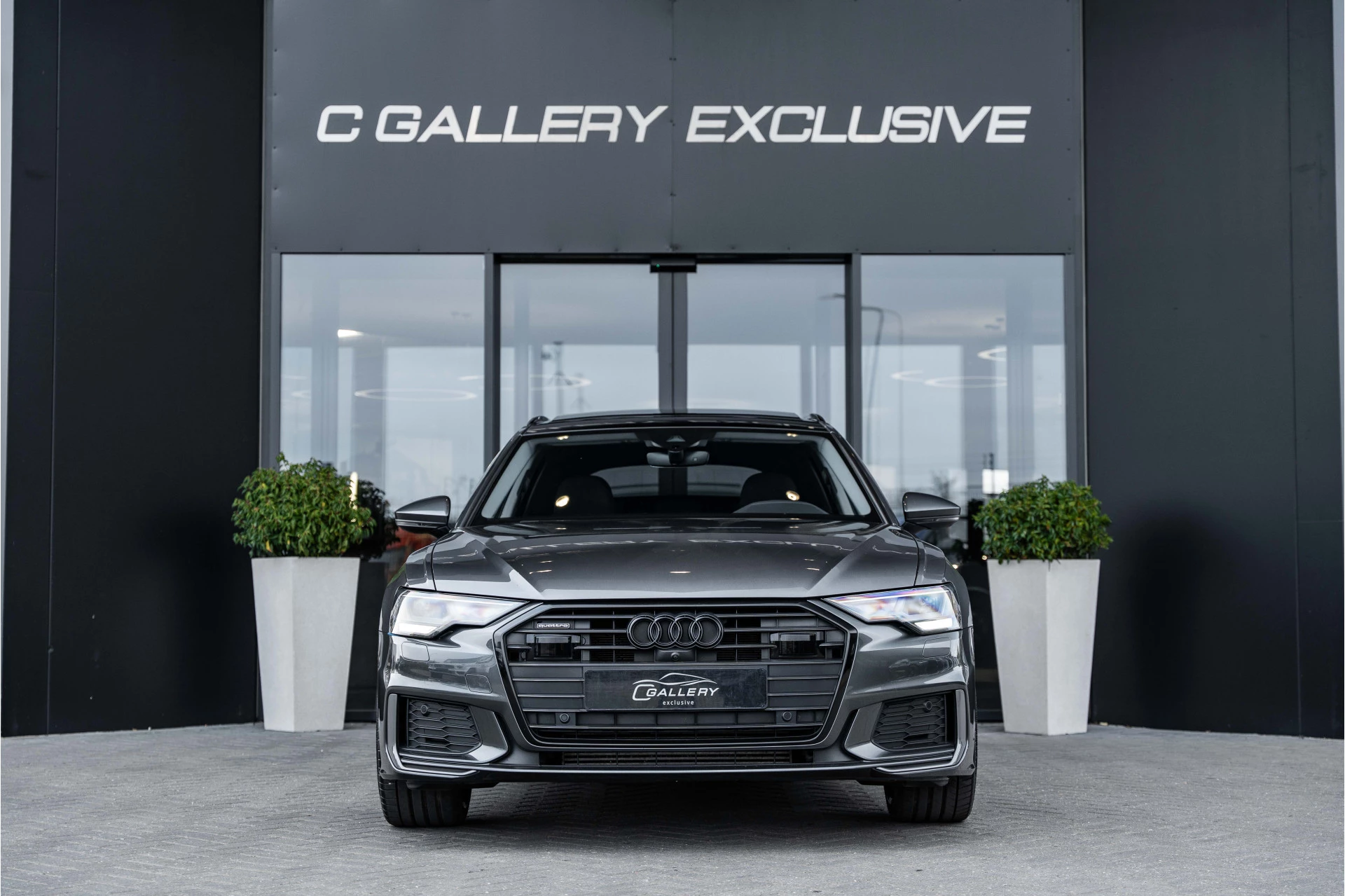 Hoofdafbeelding Audi A6