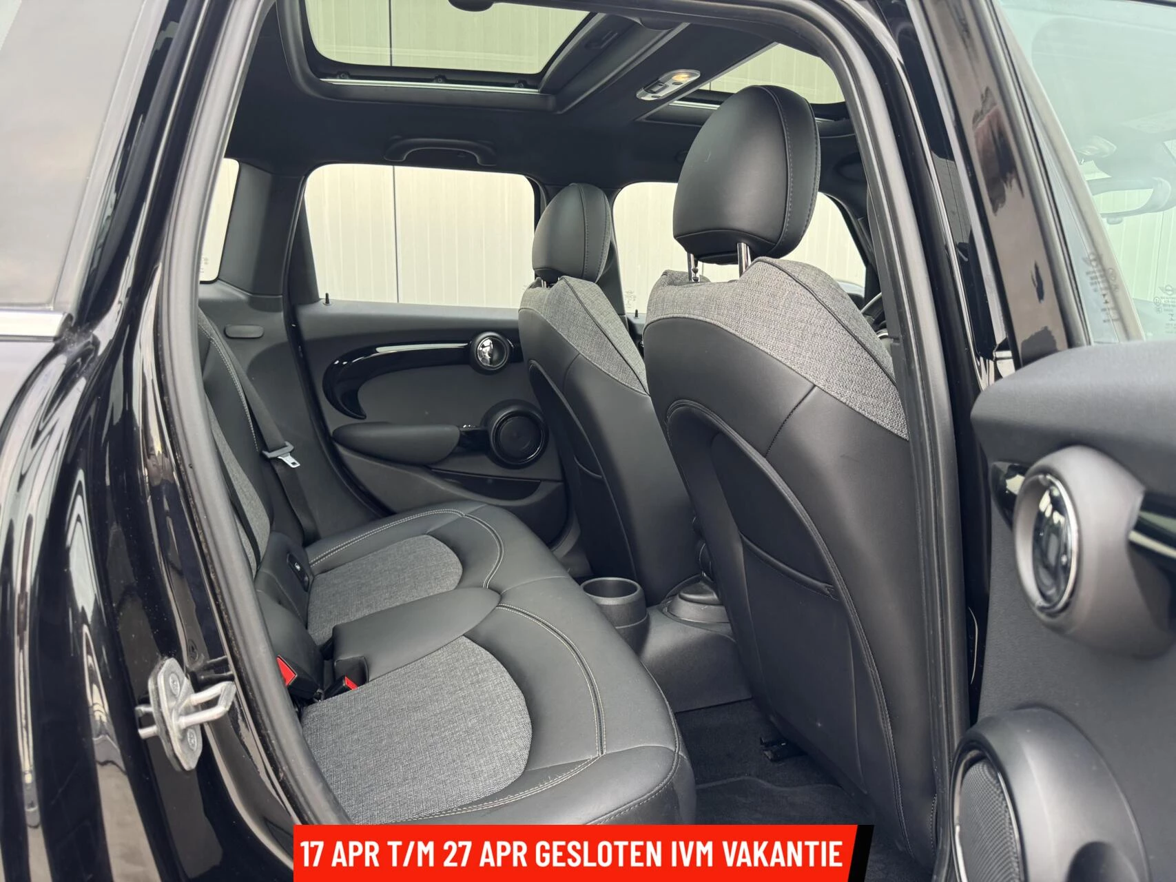 Hoofdafbeelding MINI One