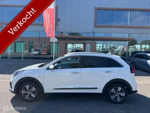 Hoofdafbeelding Kia Niro