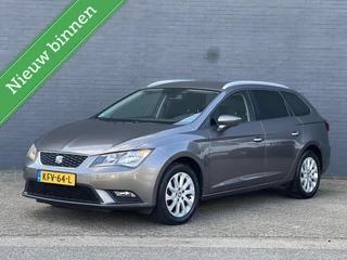 Seat Leon ST 1.2 TSI Style Airco Cruise LM-velgen Bluetooth