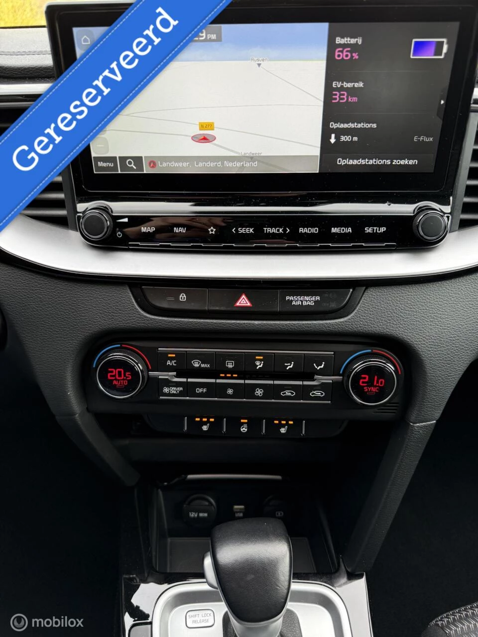 Hoofdafbeelding Kia XCeed