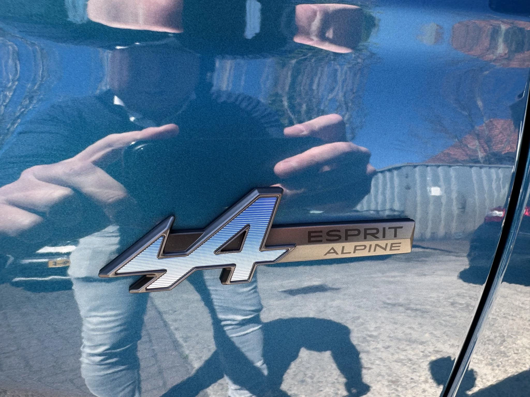 Hoofdafbeelding Renault Austral