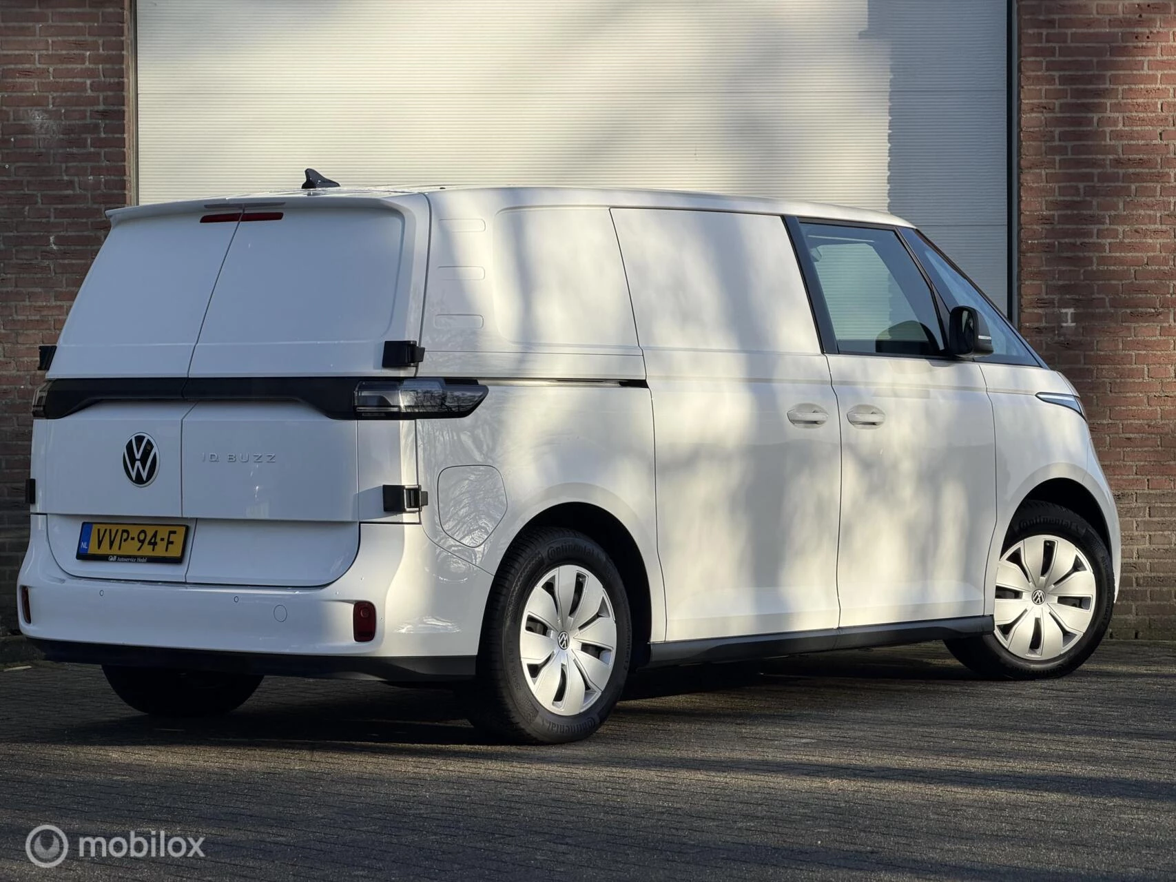 Hoofdafbeelding Volkswagen ID. Buzz Cargo