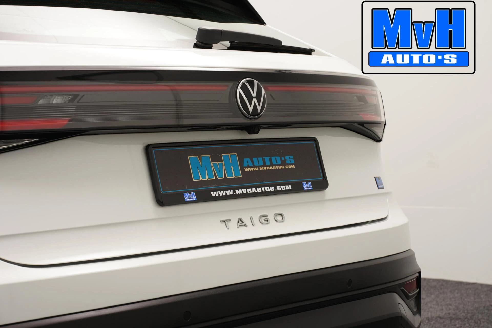 Hoofdafbeelding Volkswagen Taigo