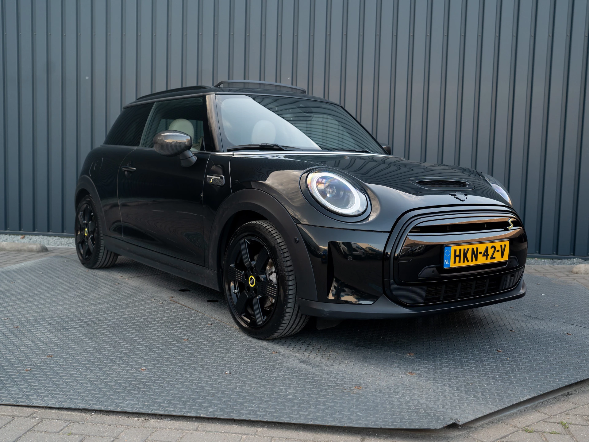 Hoofdafbeelding MINI Electric