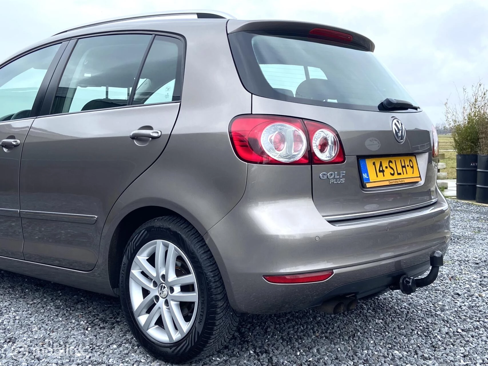 Hoofdafbeelding Volkswagen Golf Plus