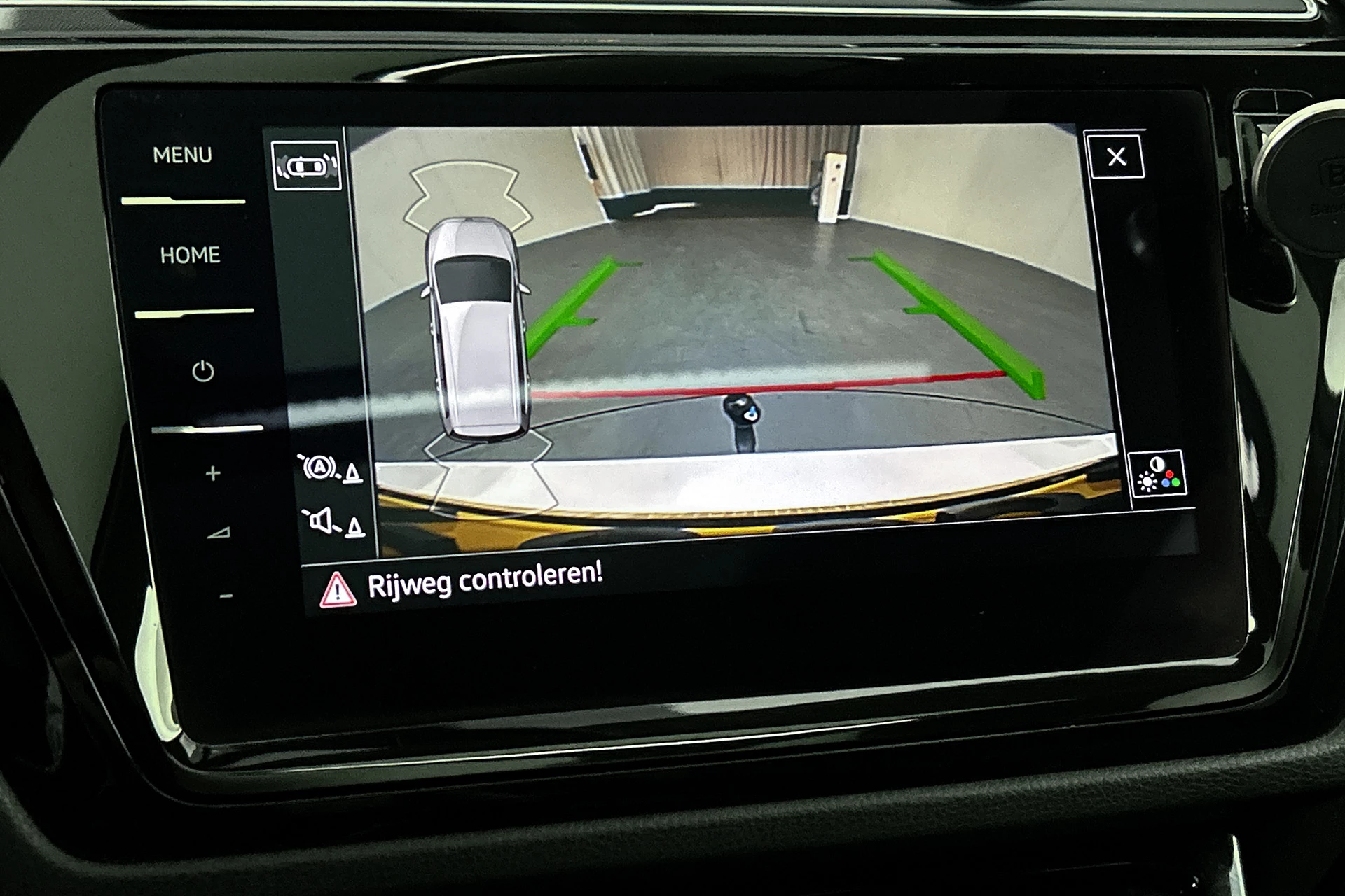 Hoofdafbeelding Volkswagen Touran