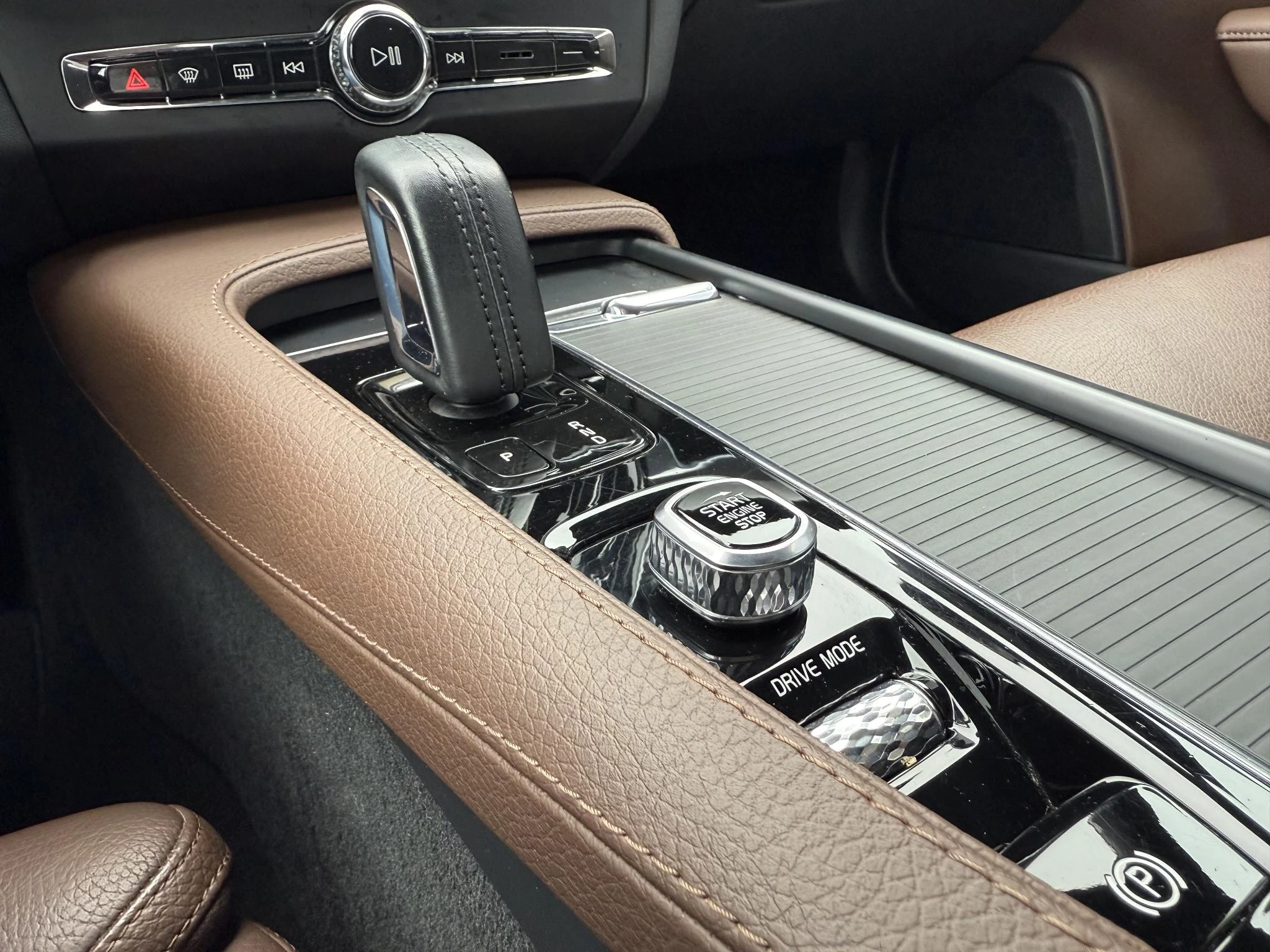 Hoofdafbeelding Volvo V90