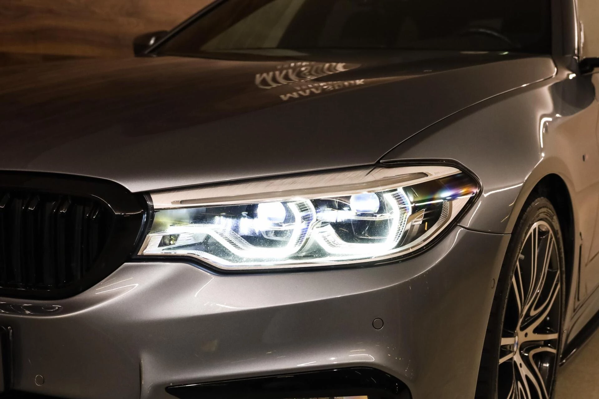 Hoofdafbeelding BMW 5 Serie