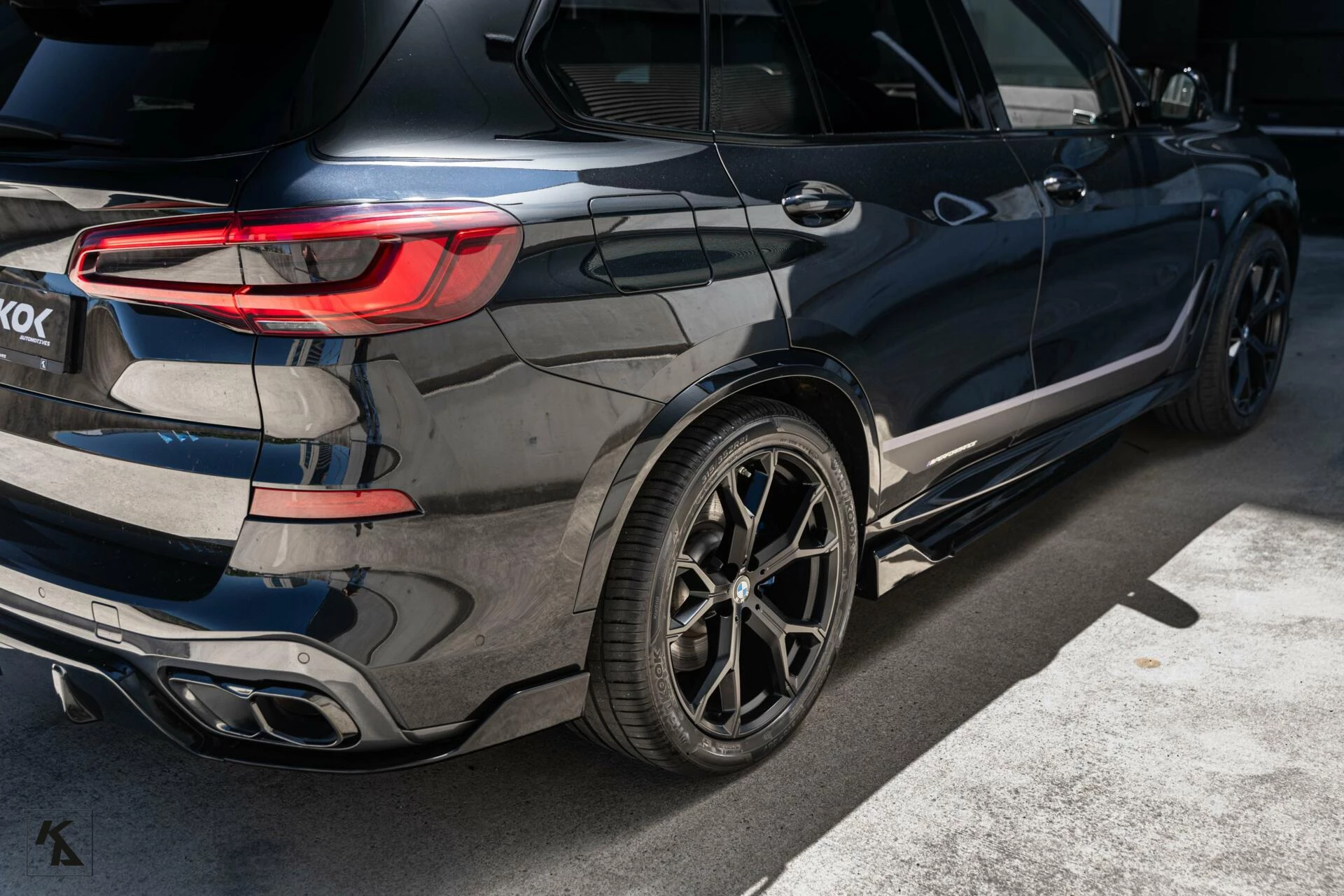 Hoofdafbeelding BMW X5