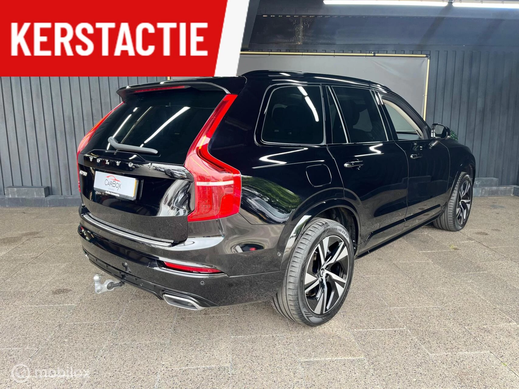 Hoofdafbeelding Volvo XC90
