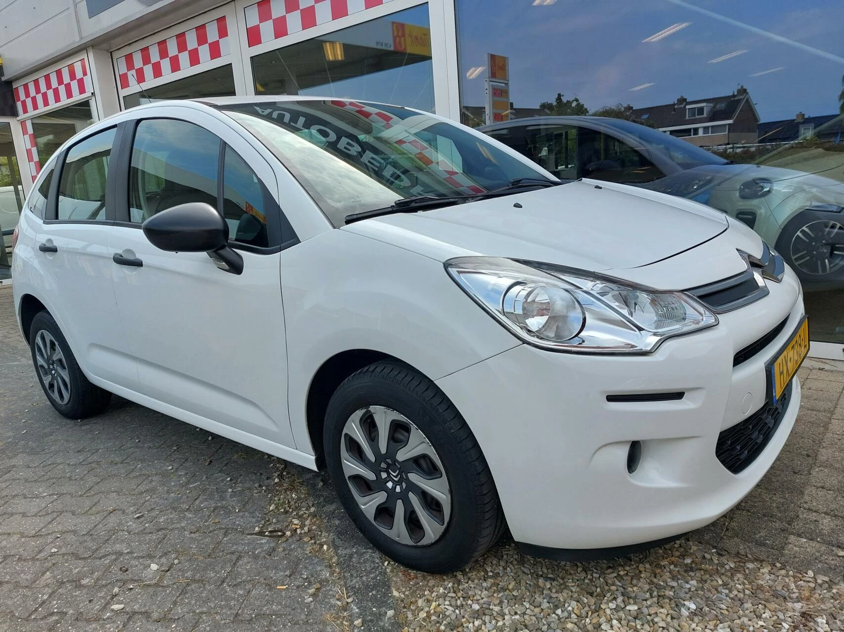 Hoofdafbeelding Citroën C3