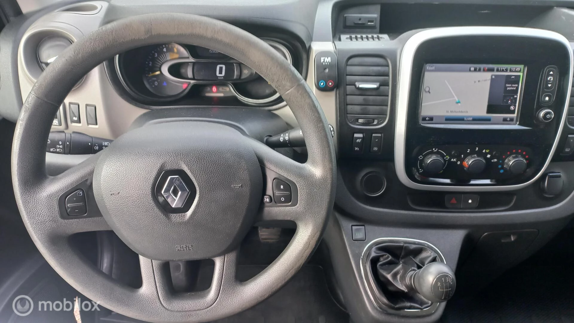 Hoofdafbeelding Renault Trafic