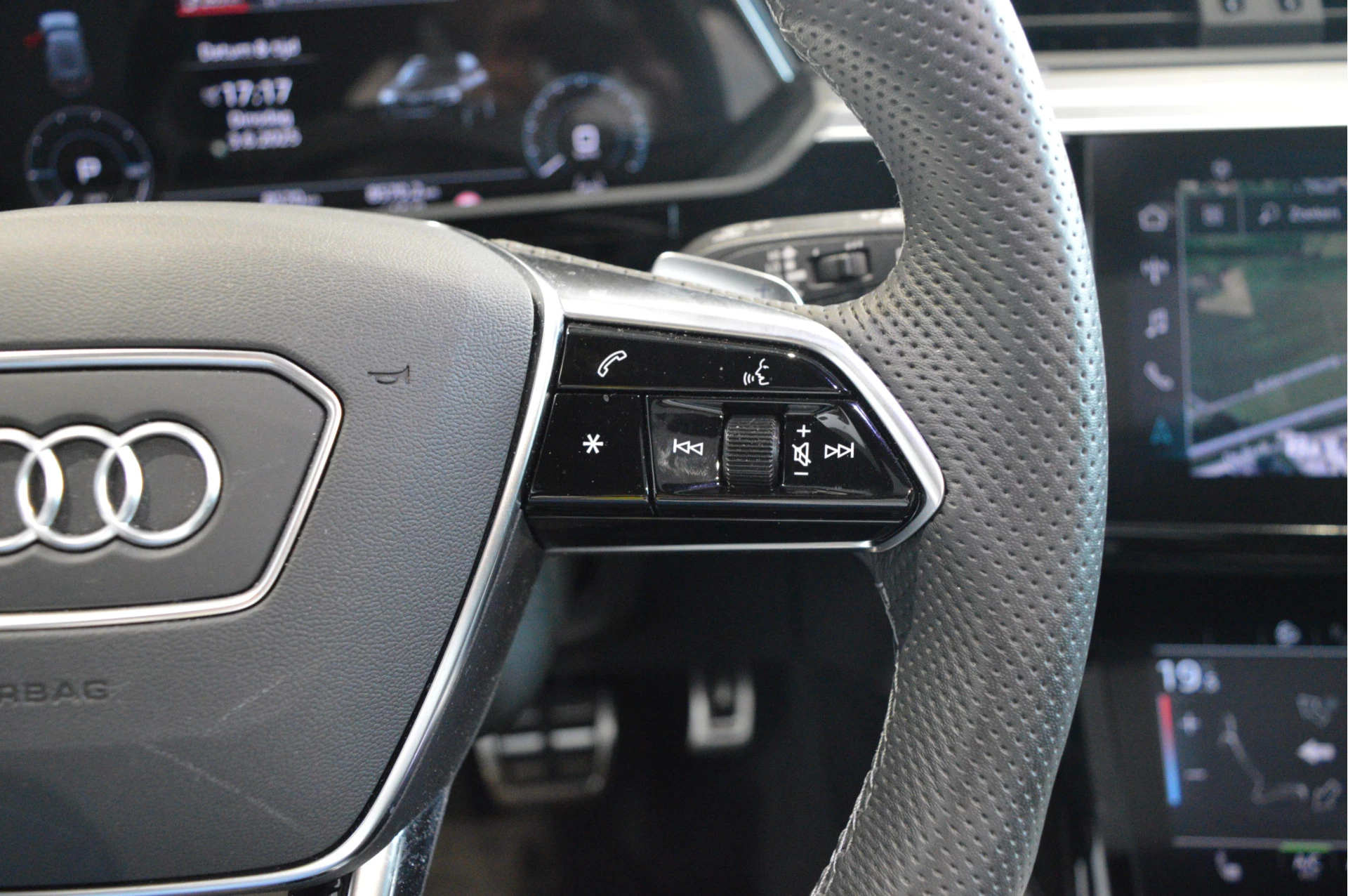 Hoofdafbeelding Audi Q8 e-tron