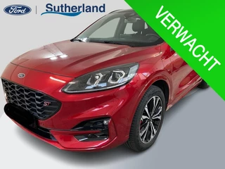 Hoofdafbeelding Ford Kuga Ford Kuga 2.5 PHEV ST-Line X | Trekhaak | Panoramadak | Adaptive Cruise Control | Winter Pack | 19 inch | Head up Display | Adaptive LED | Rode remklauwen | Bang&Olufsen | 1.500kg trekgewicht