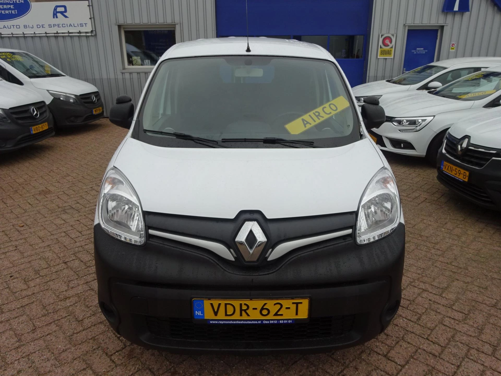 Hoofdafbeelding Renault Kangoo