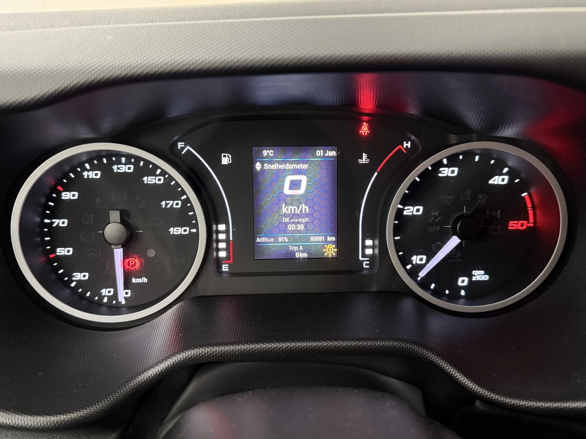 Hoofdafbeelding Iveco Daily