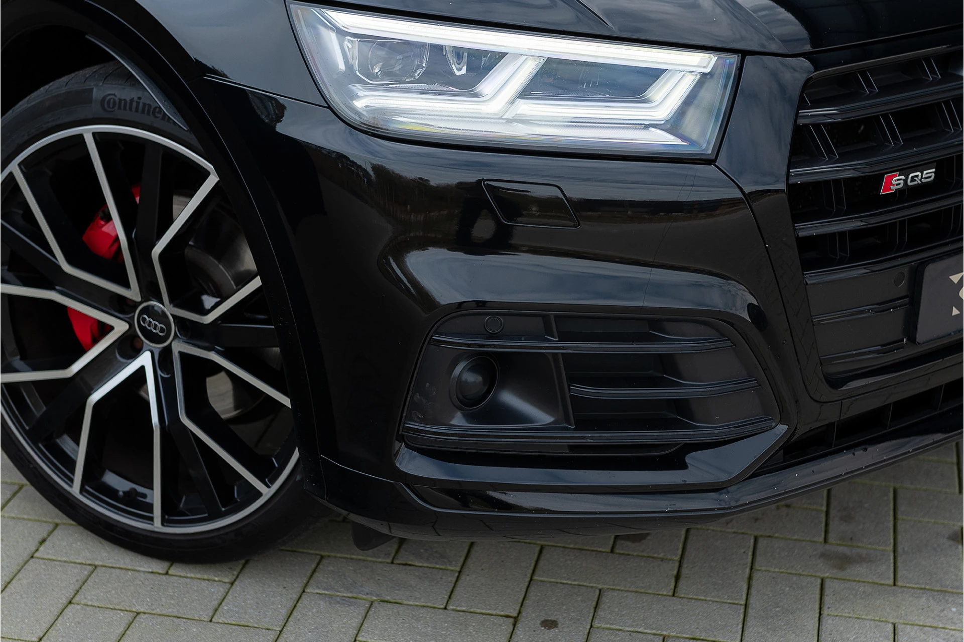 Hoofdafbeelding Audi SQ5