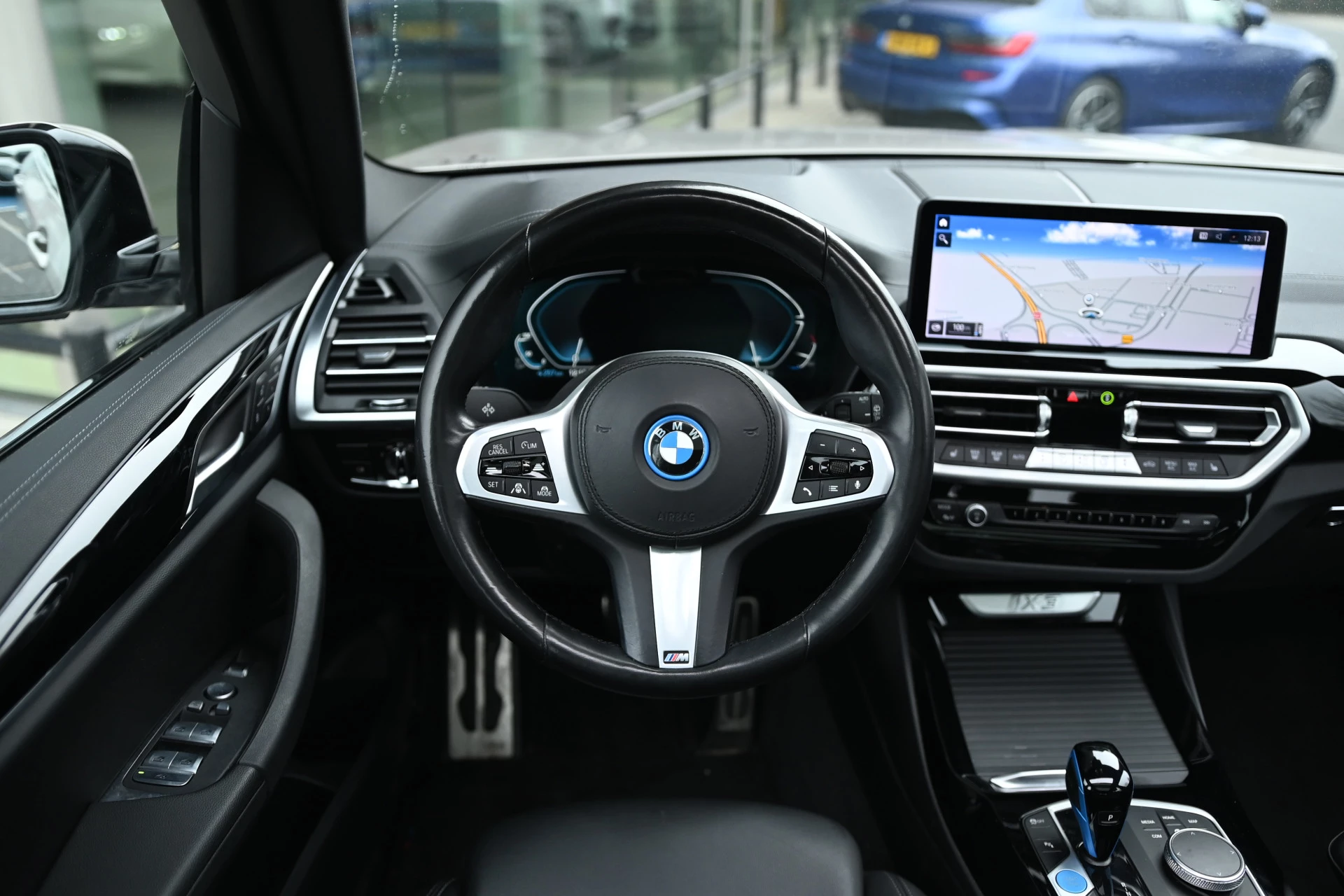 Hoofdafbeelding BMW iX3