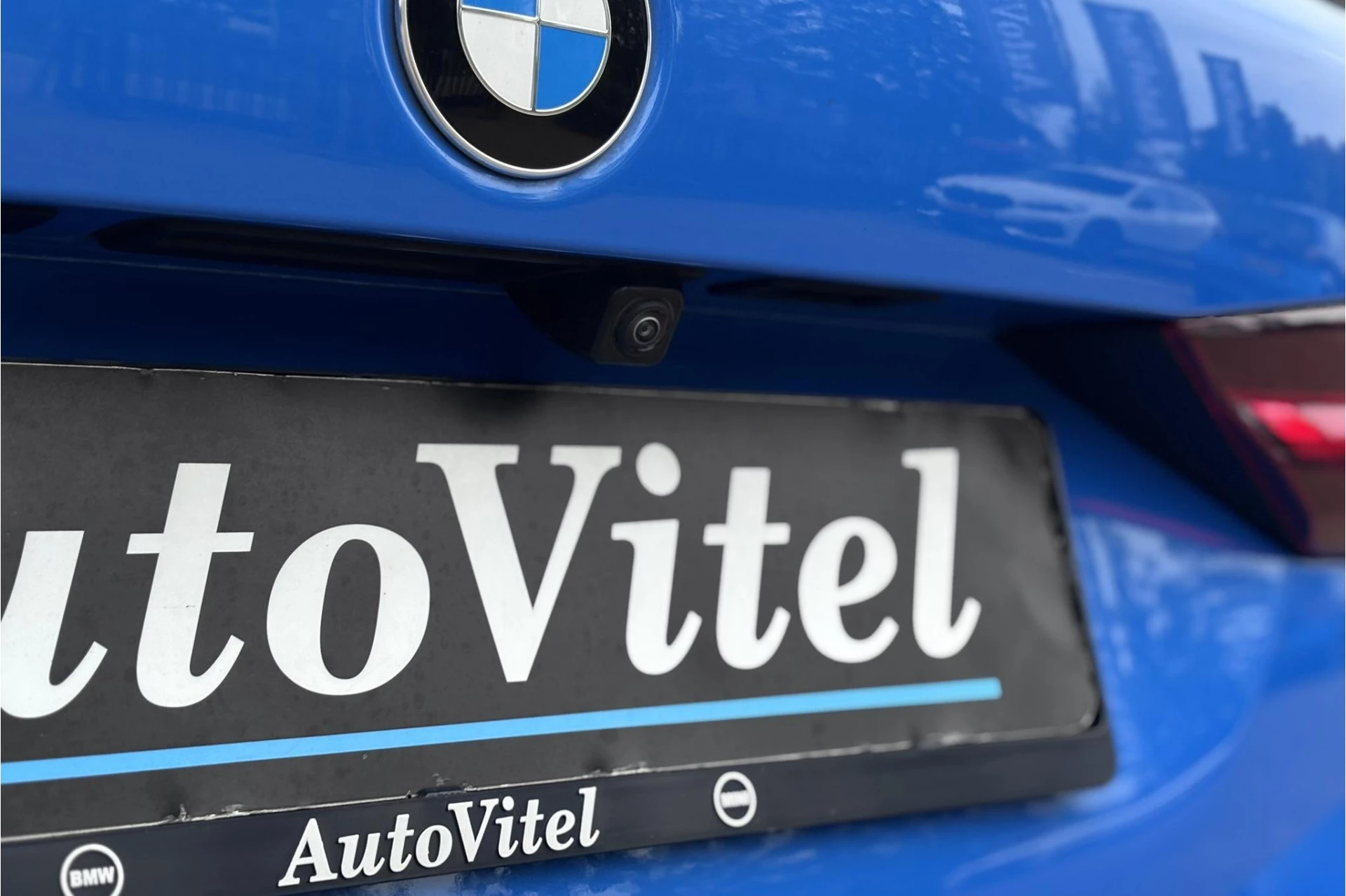 Hoofdafbeelding BMW 1 Serie