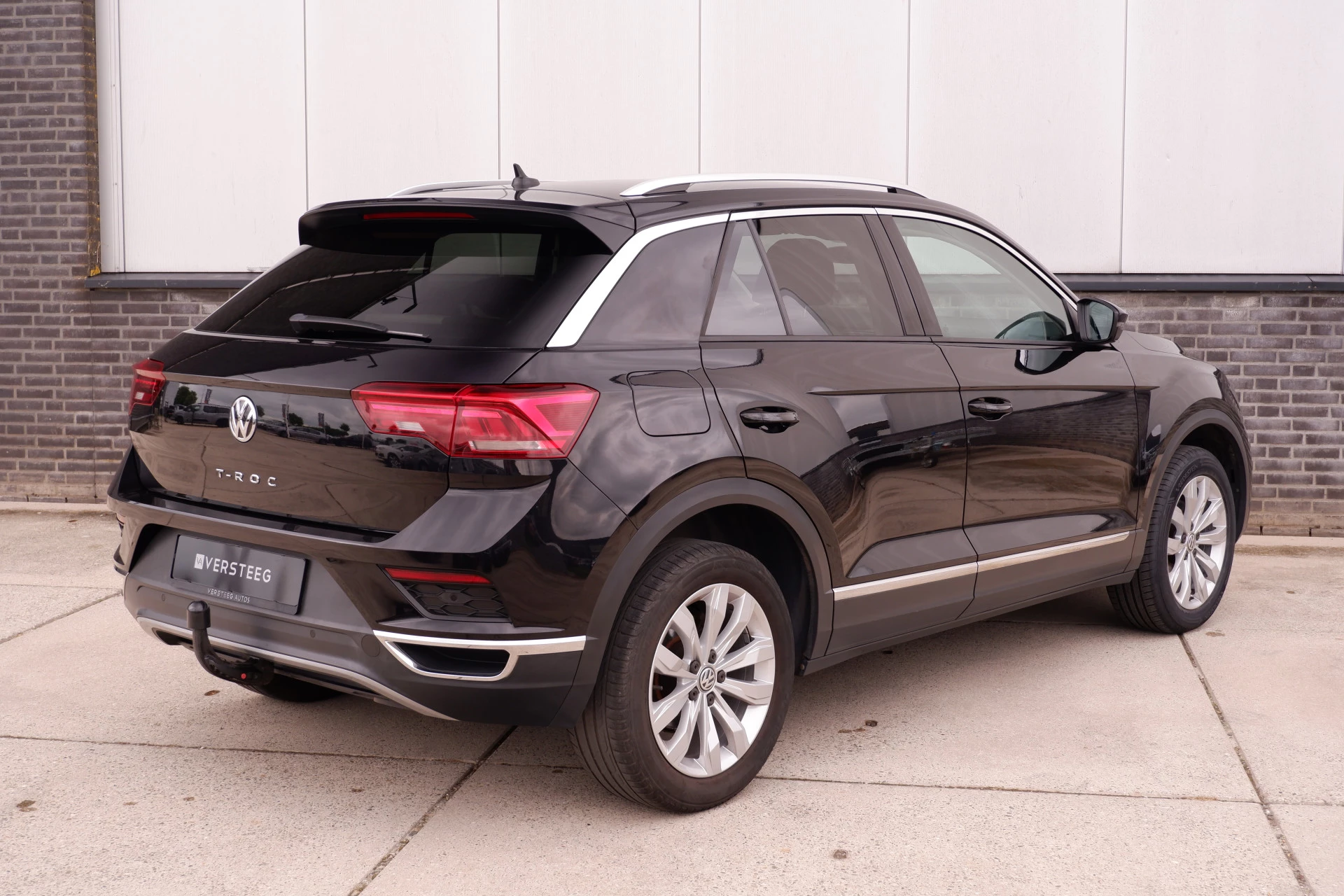 Hoofdafbeelding Volkswagen T-Roc