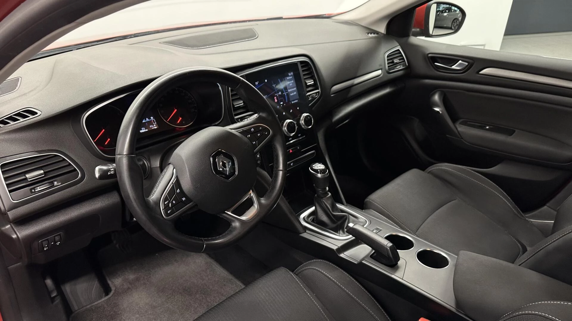 Hoofdafbeelding Renault Mégane Estate