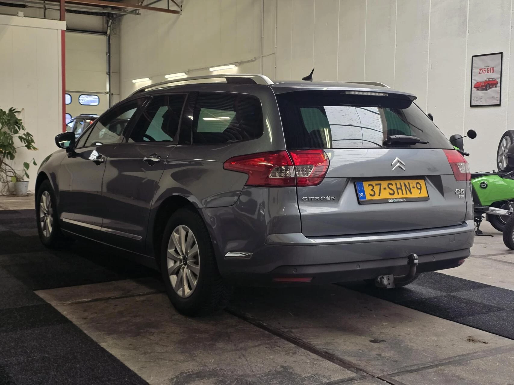 Hoofdafbeelding Citroën C5