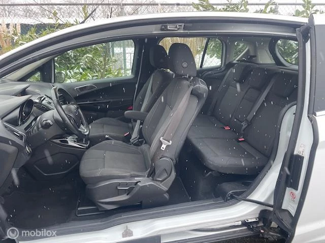 Hoofdafbeelding Ford B-MAX