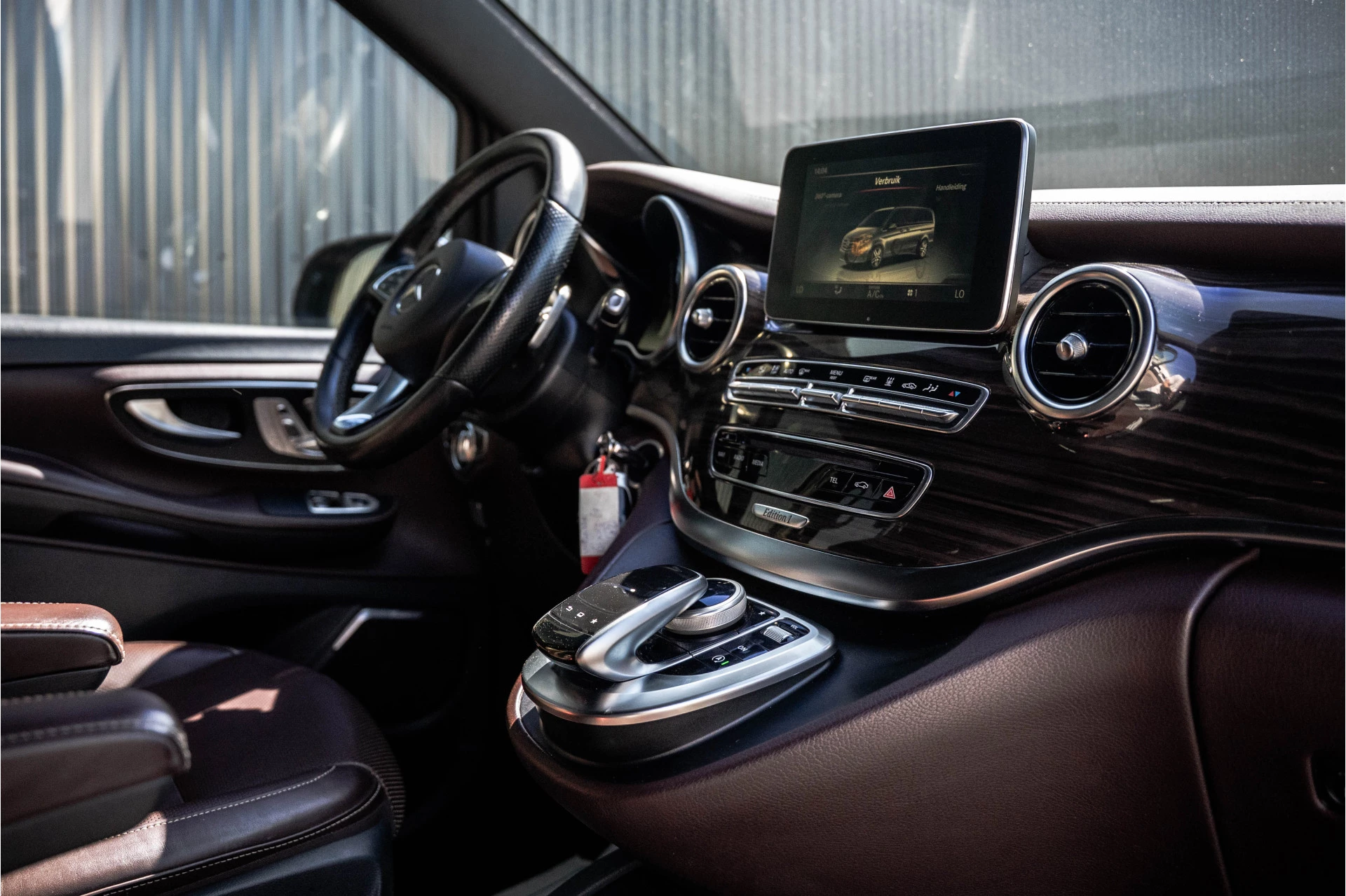 Hoofdafbeelding Mercedes-Benz V-Klasse