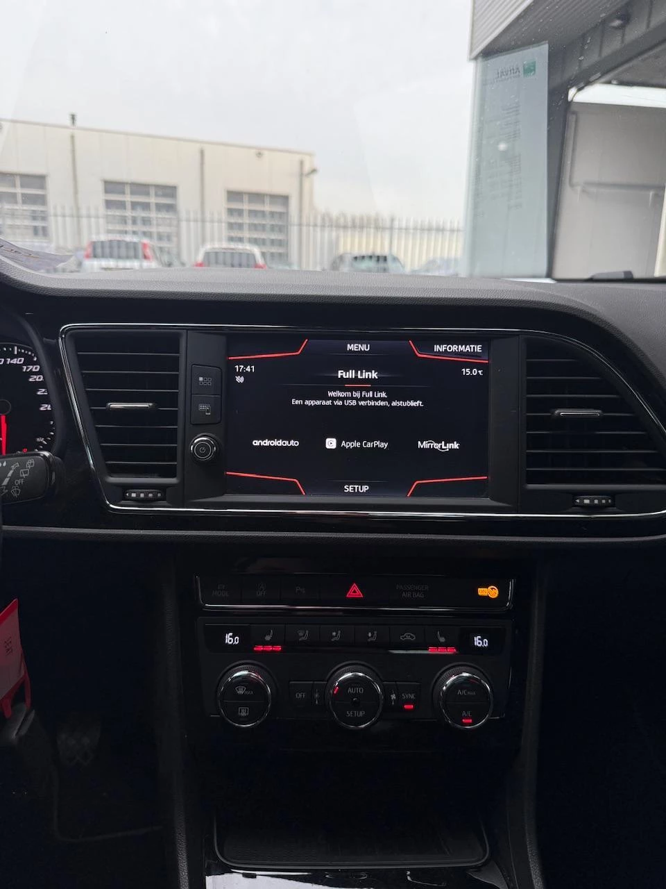 Hoofdafbeelding SEAT Leon