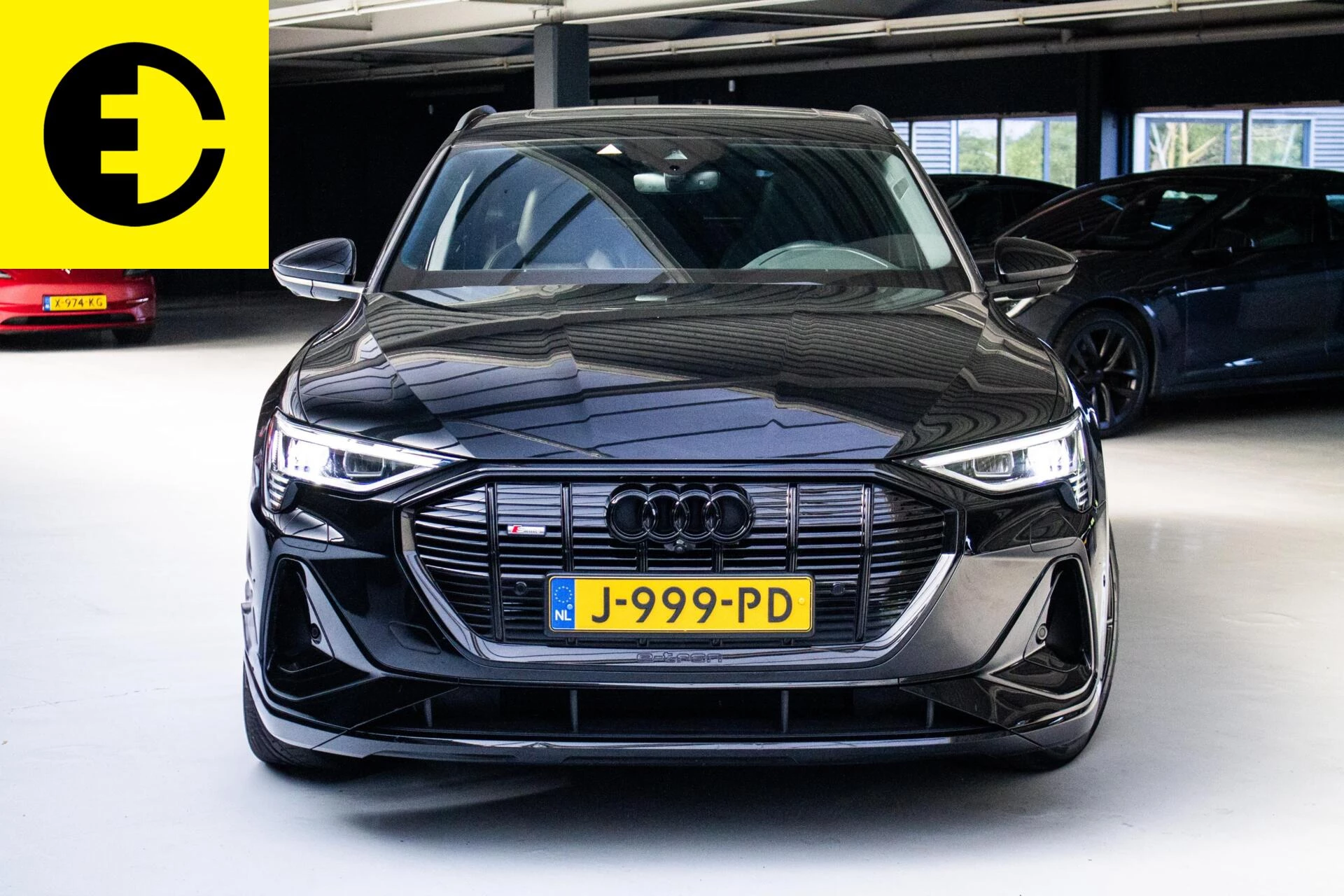 Hoofdafbeelding Audi e-tron
