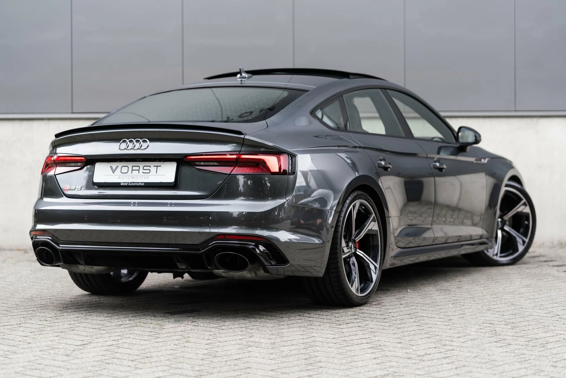Hoofdafbeelding Audi RS5