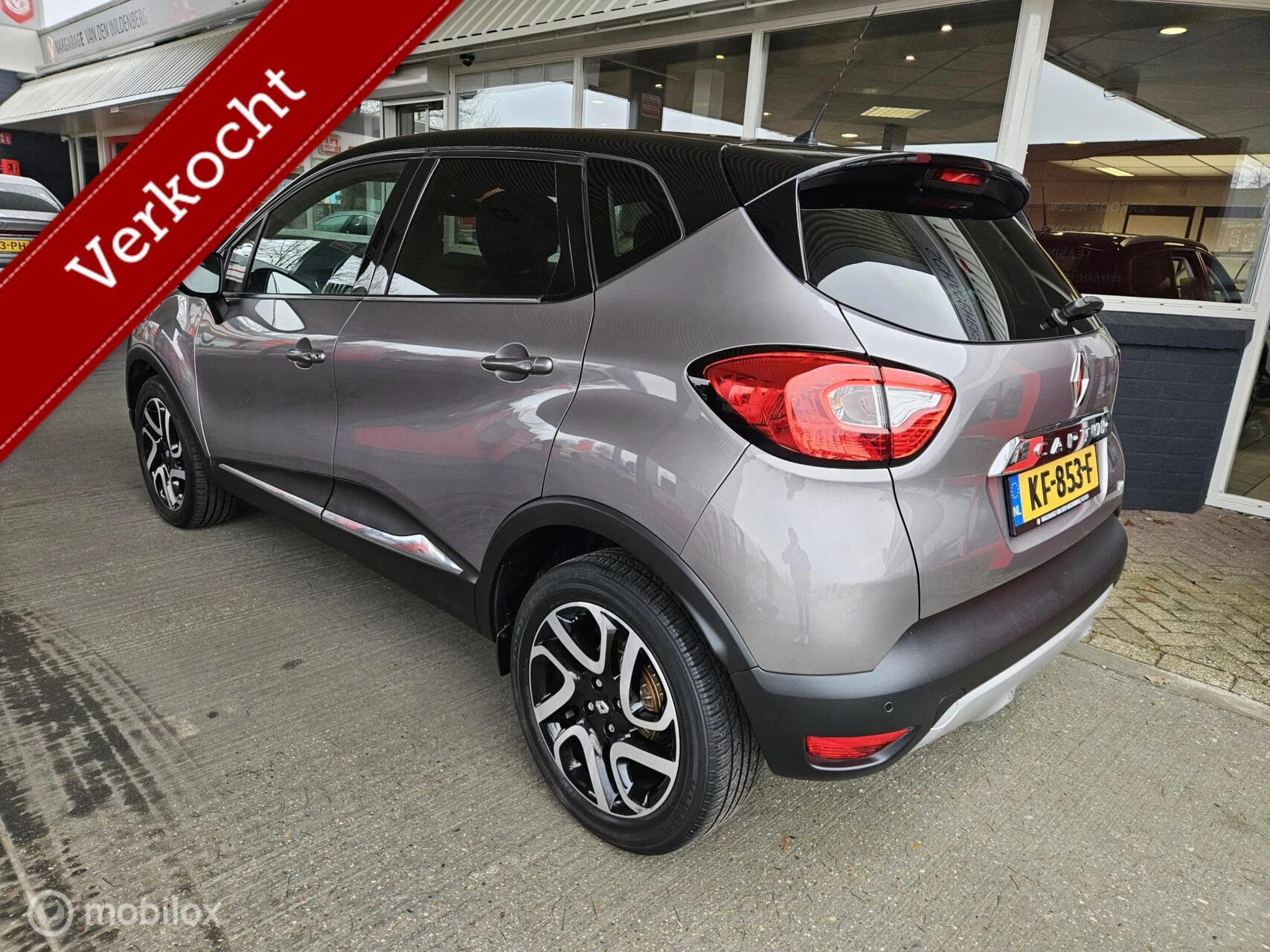 Hoofdafbeelding Renault Captur