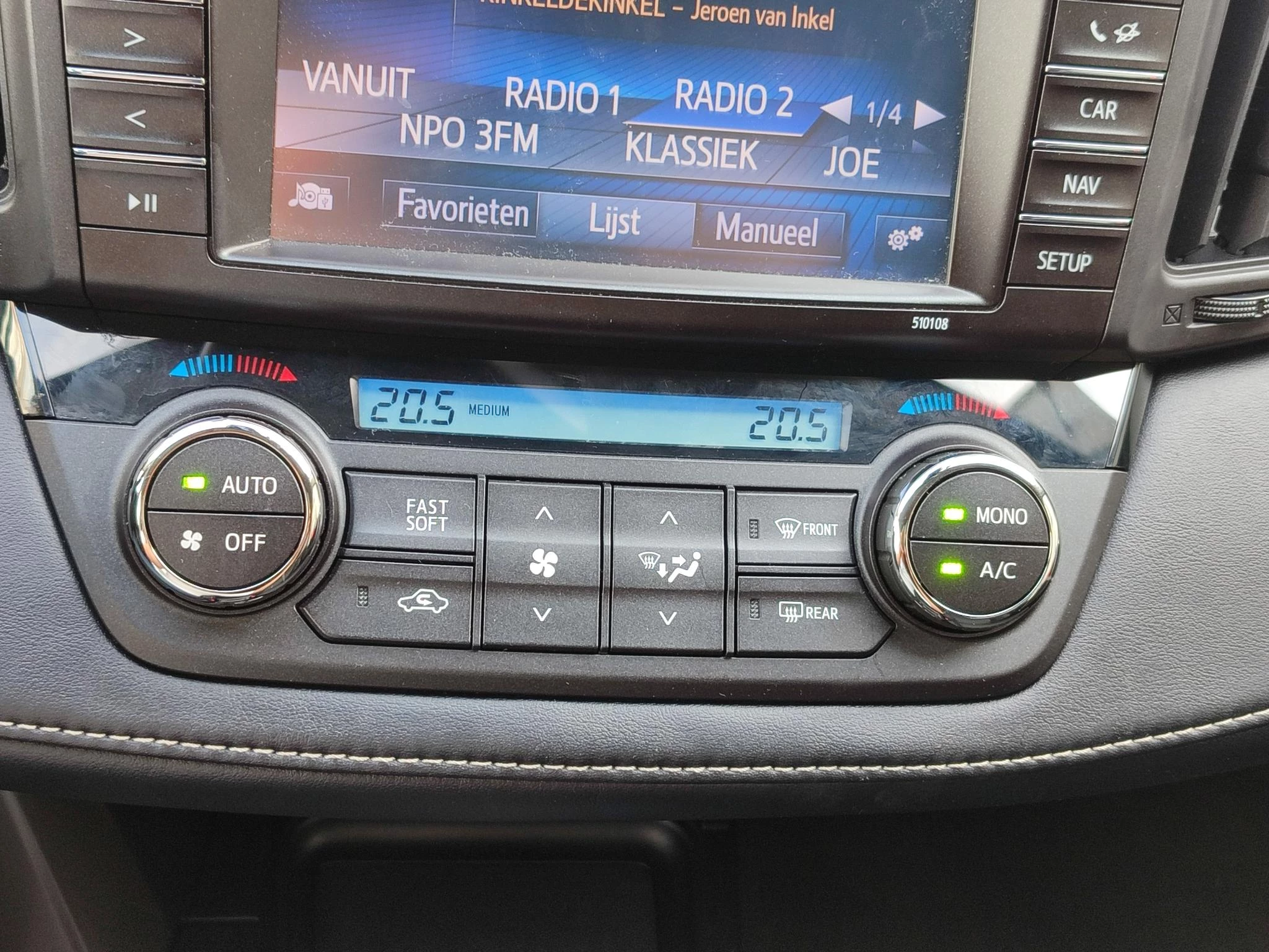 Hoofdafbeelding Toyota RAV4