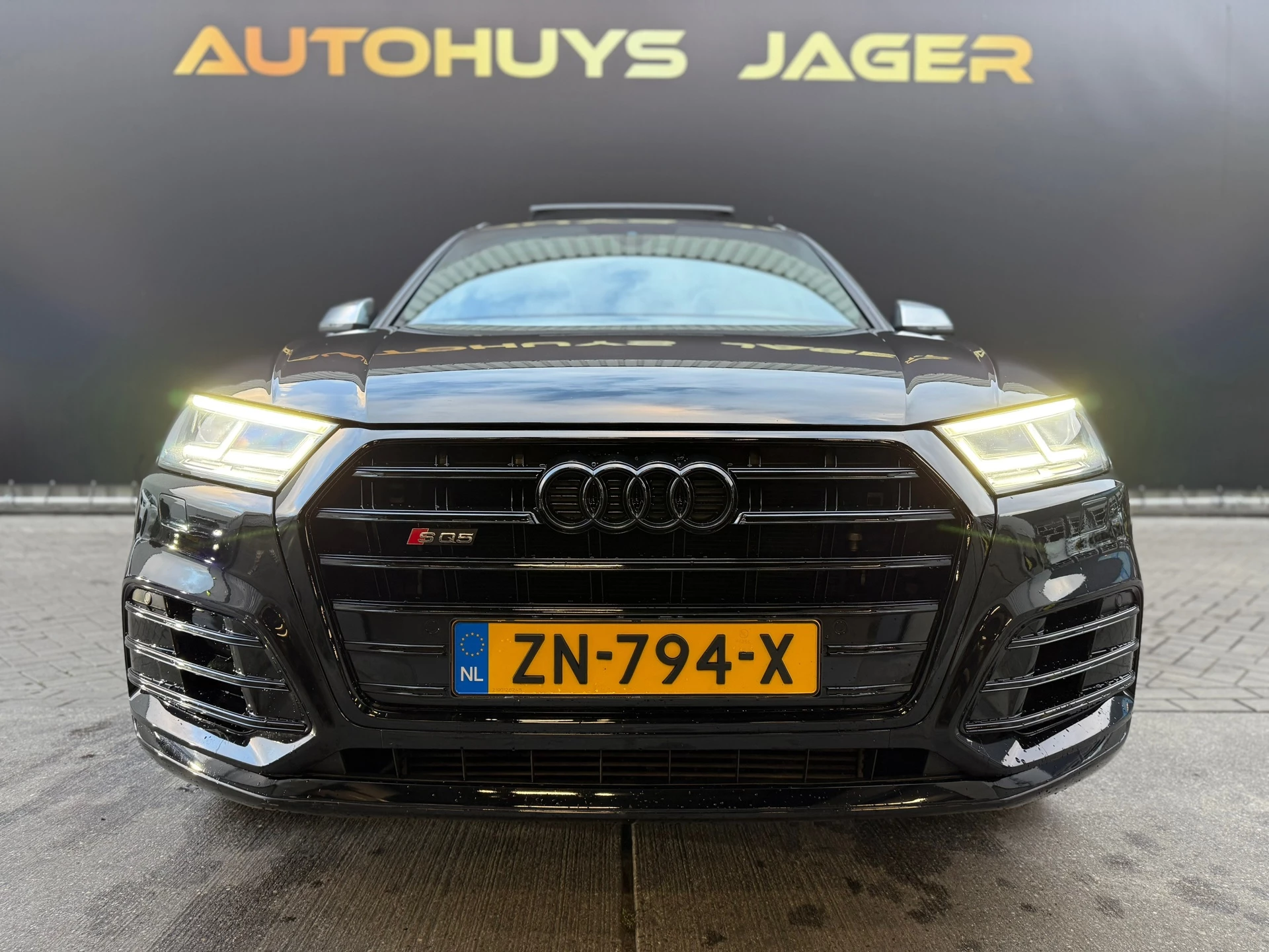 Hoofdafbeelding Audi SQ5