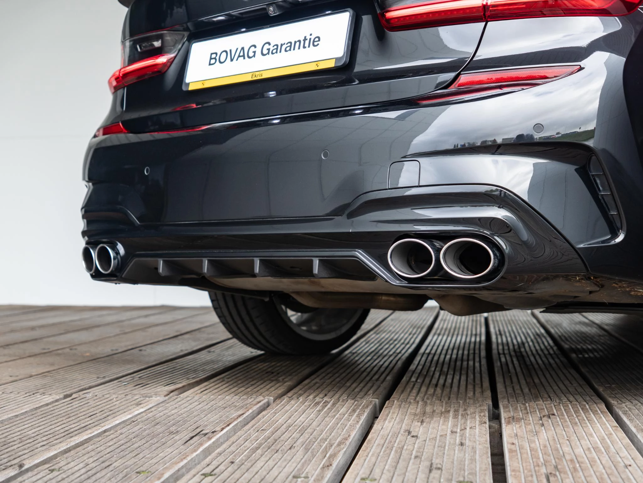 Hoofdafbeelding Alpina B3