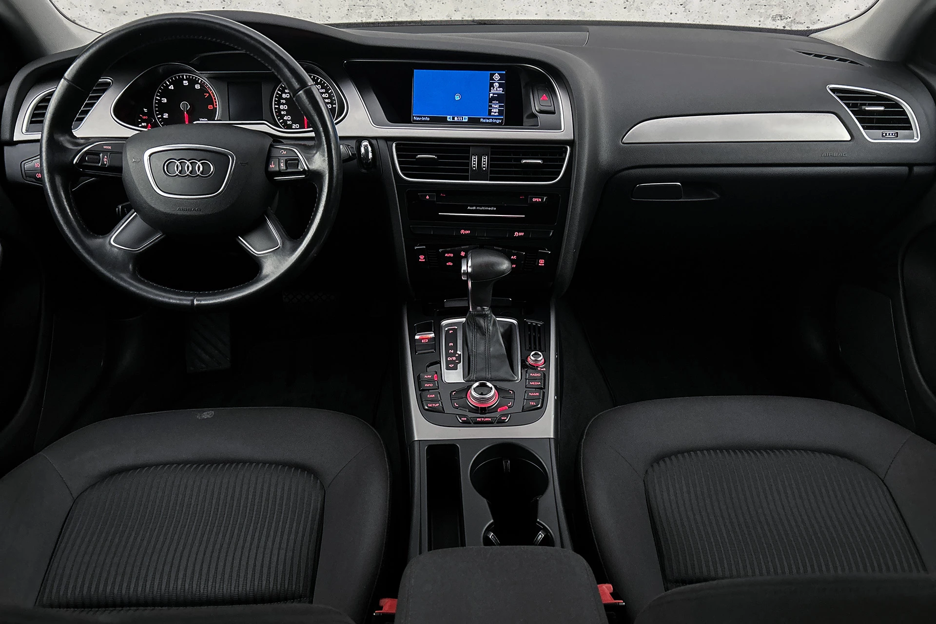 Hoofdafbeelding Audi A4