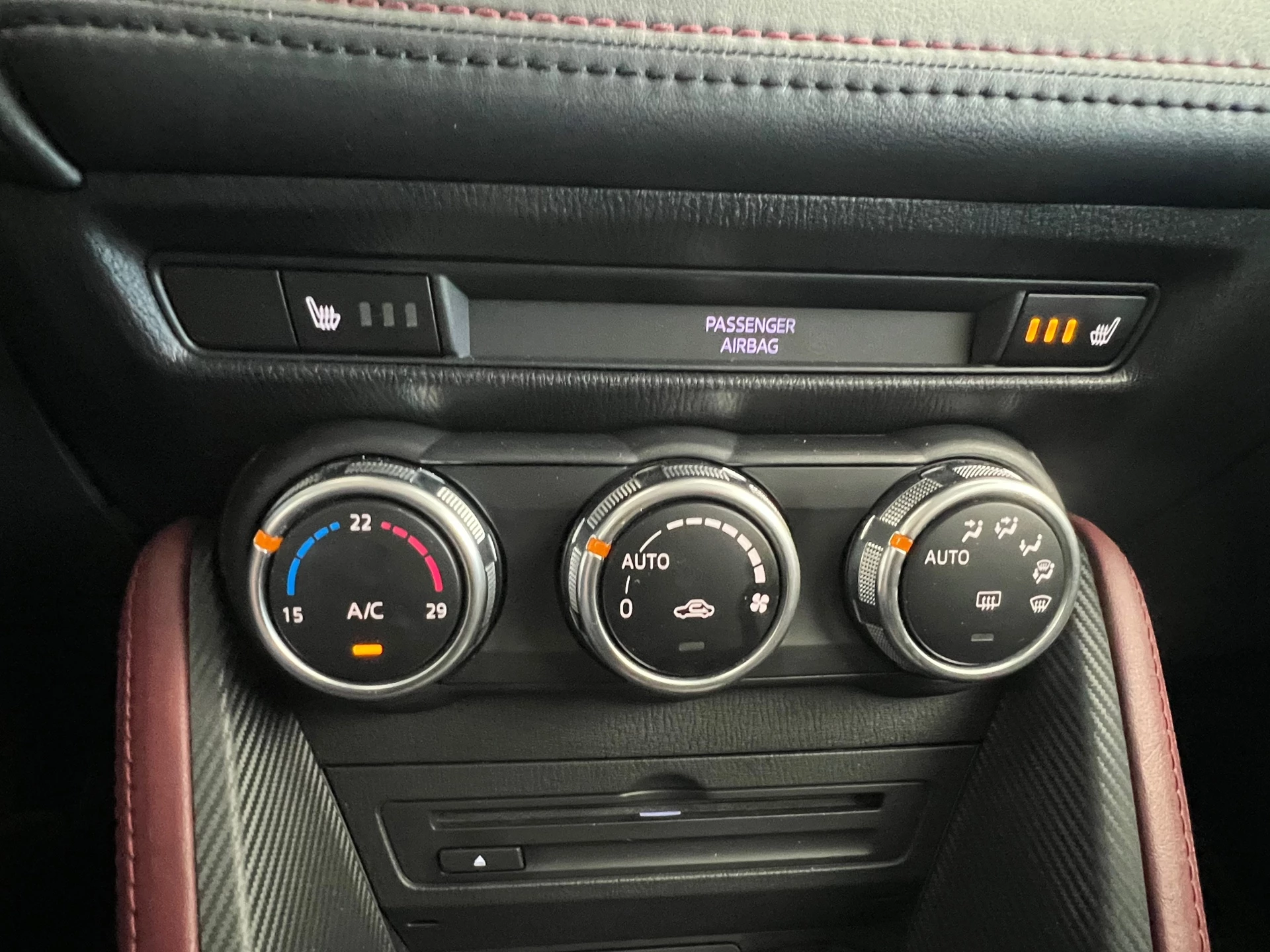 Hoofdafbeelding Mazda CX-3