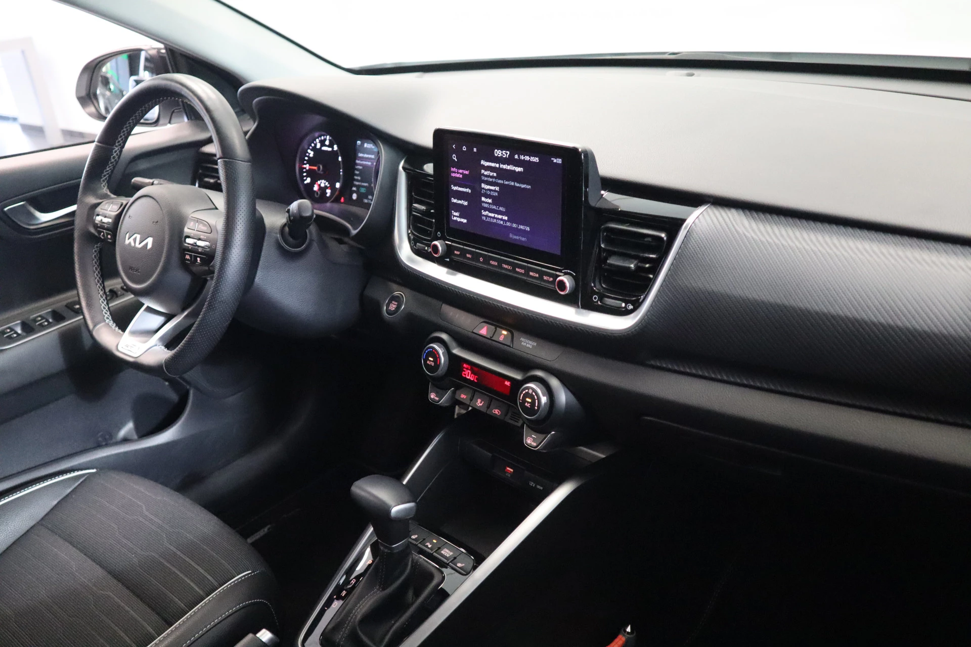 Hoofdafbeelding Kia Stonic