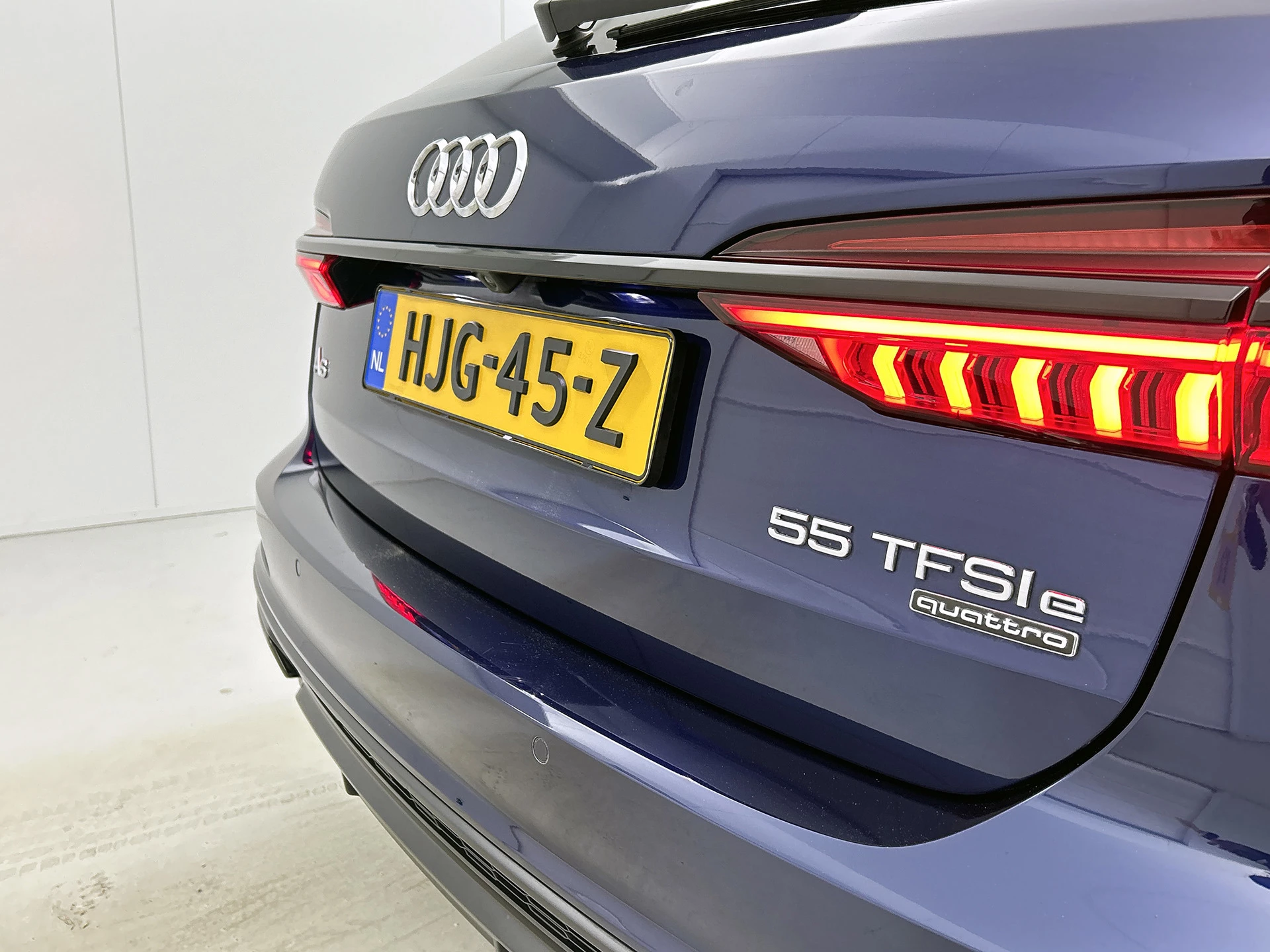 Hoofdafbeelding Audi A6