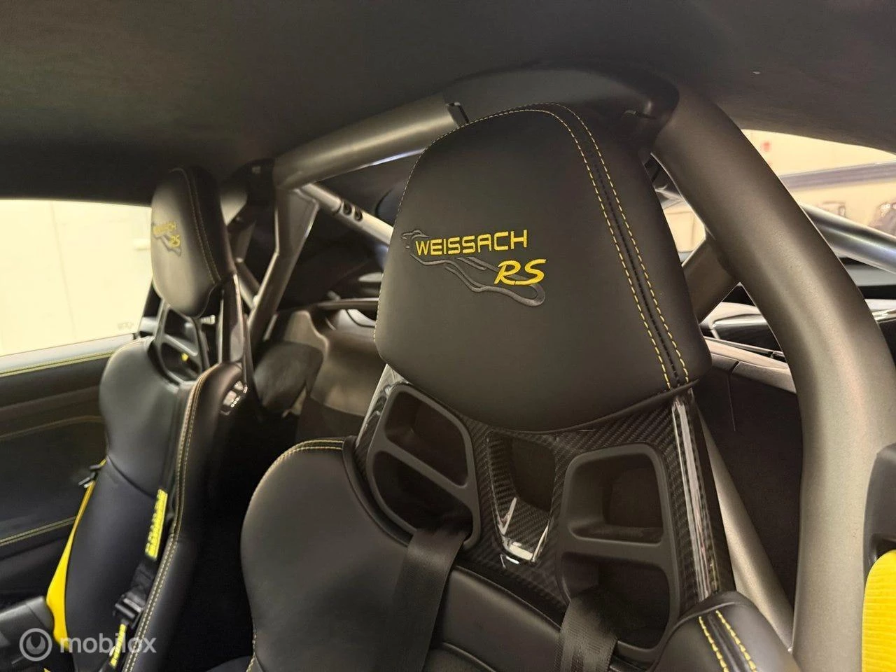 Hoofdafbeelding Porsche 718