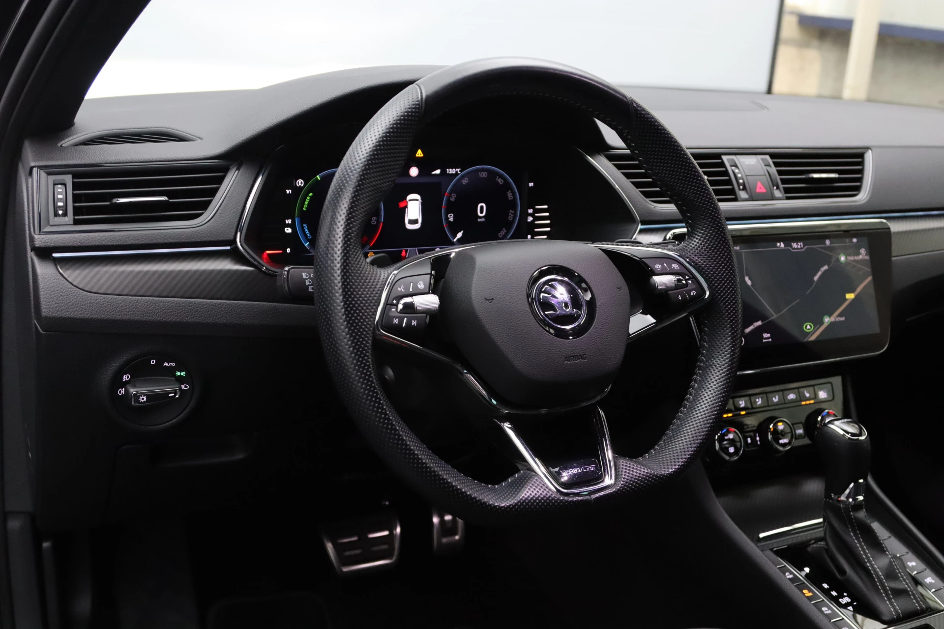 Hoofdafbeelding Škoda Superb