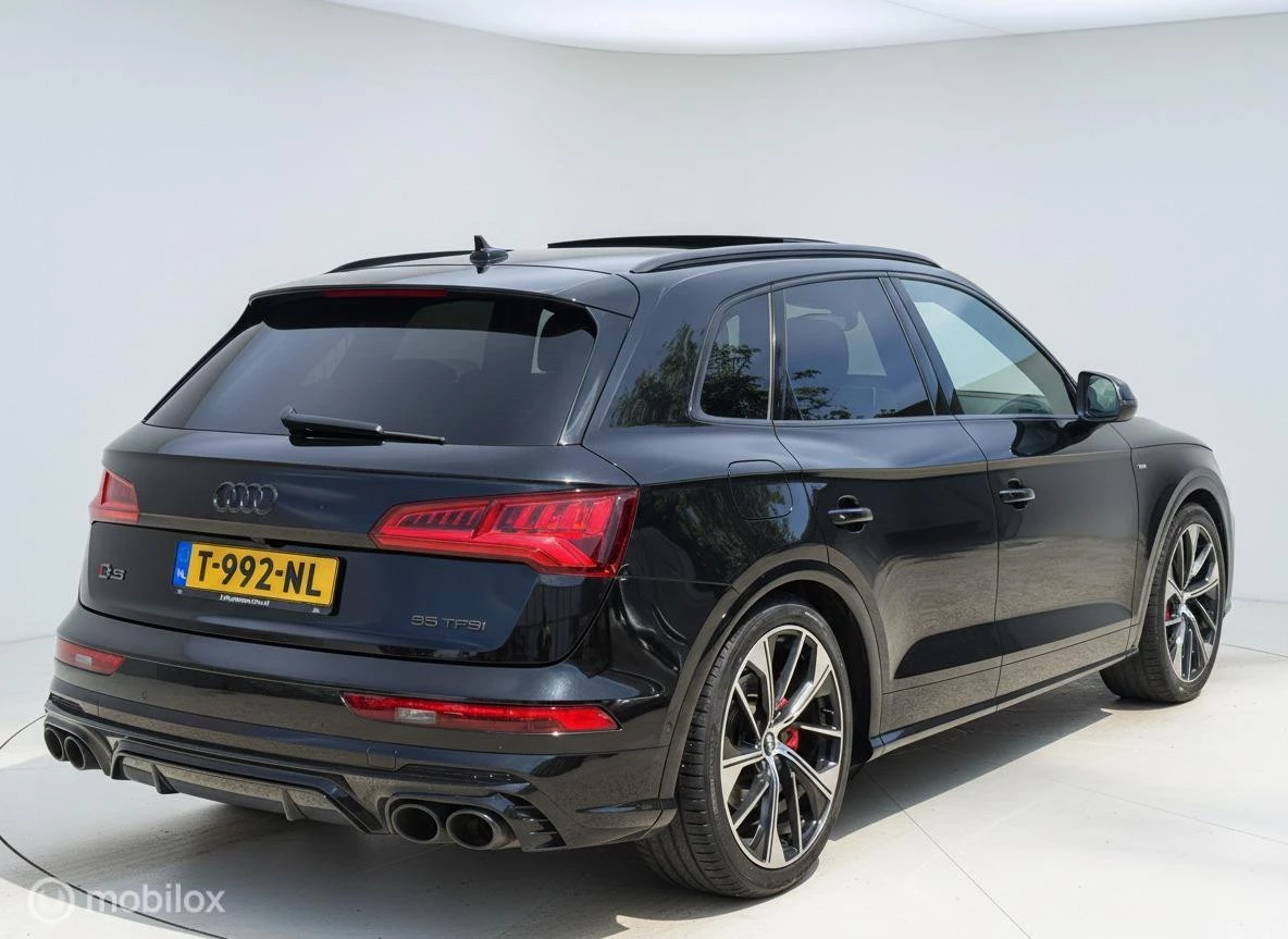 Hoofdafbeelding Audi Q5