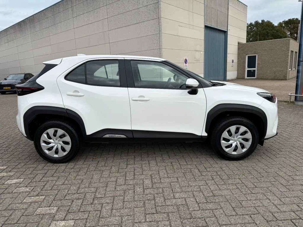 Hoofdafbeelding Toyota Yaris Cross