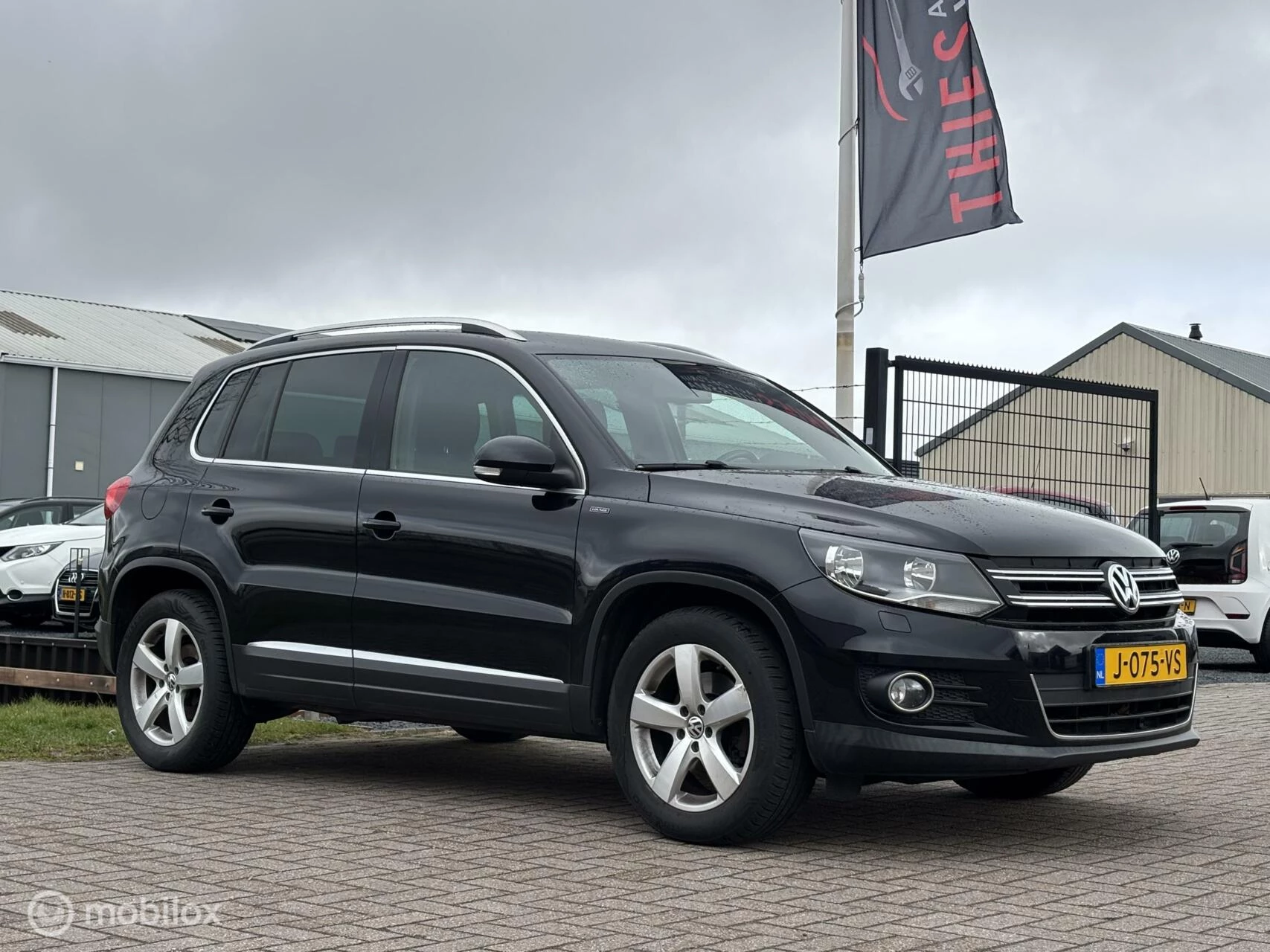 Hoofdafbeelding Volkswagen Tiguan
