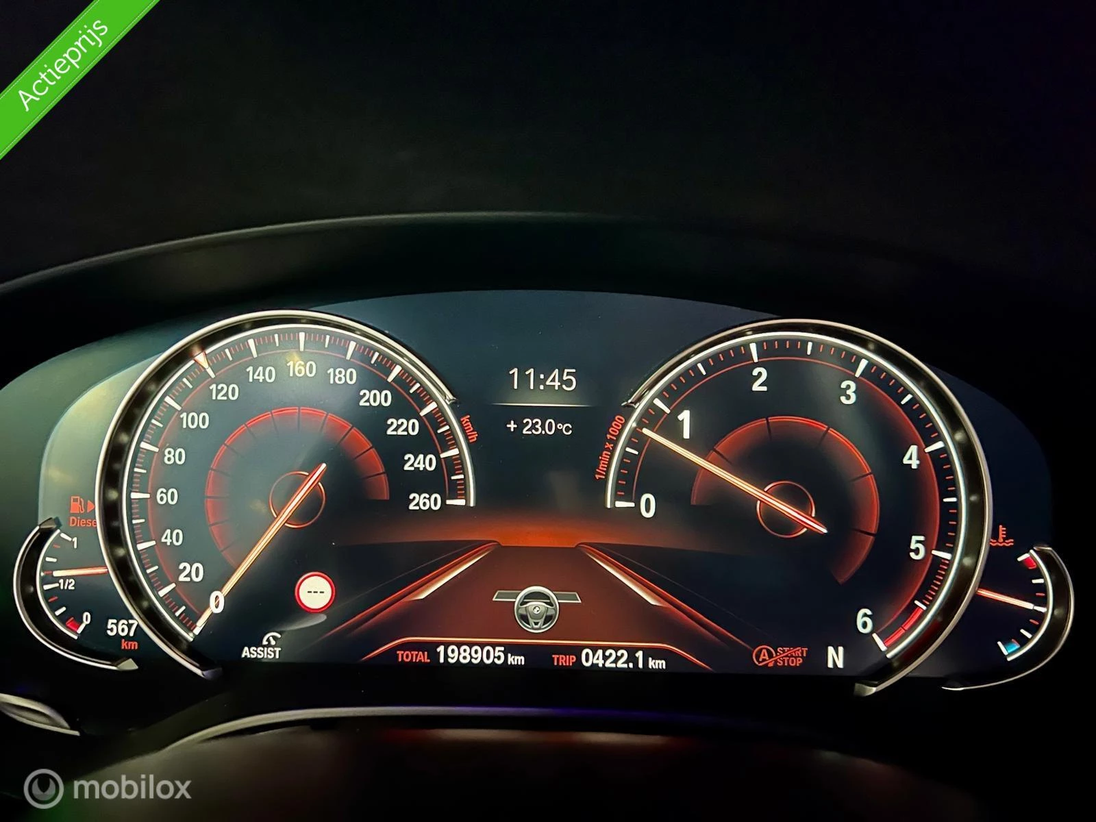 Hoofdafbeelding BMW 5 Serie