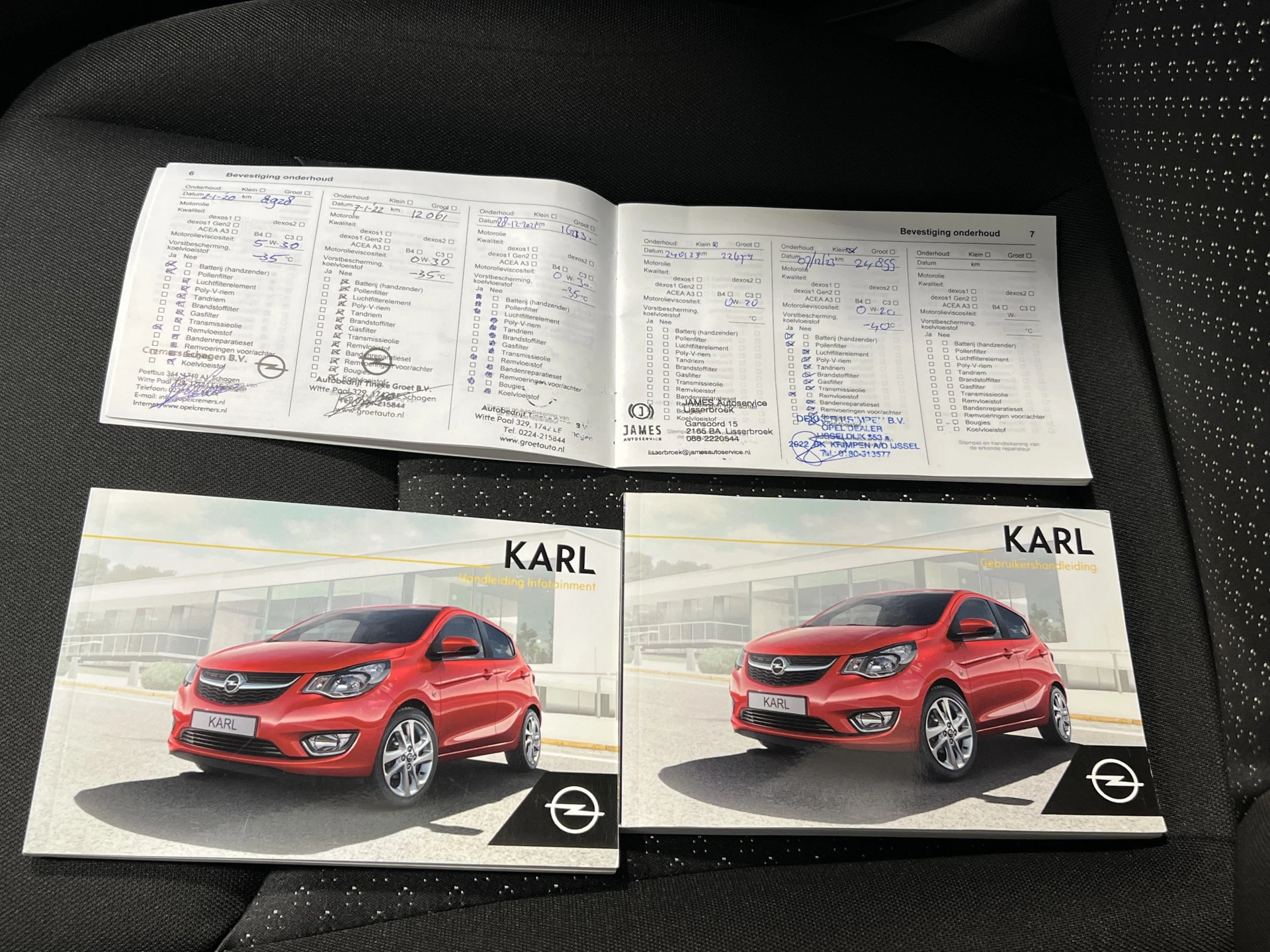 Hoofdafbeelding Opel KARL